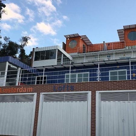 Apartament Amsterdam Lofts 3 Poços de Caldas Zewnętrze zdjęcie