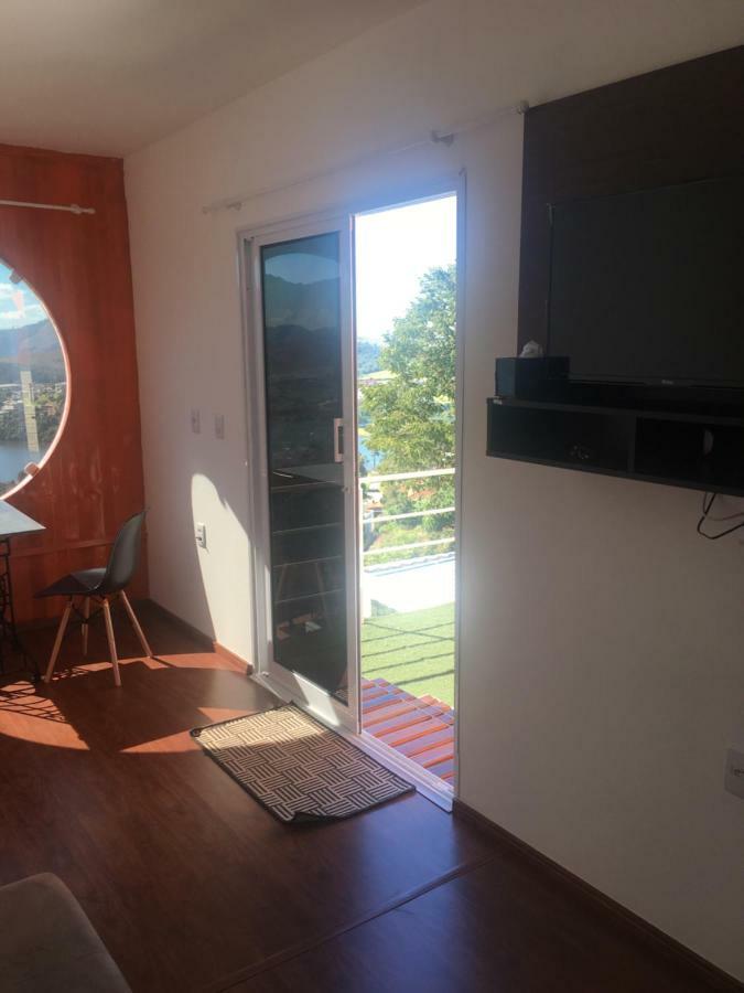 Apartament Amsterdam Lofts 3 Poços de Caldas Zewnętrze zdjęcie