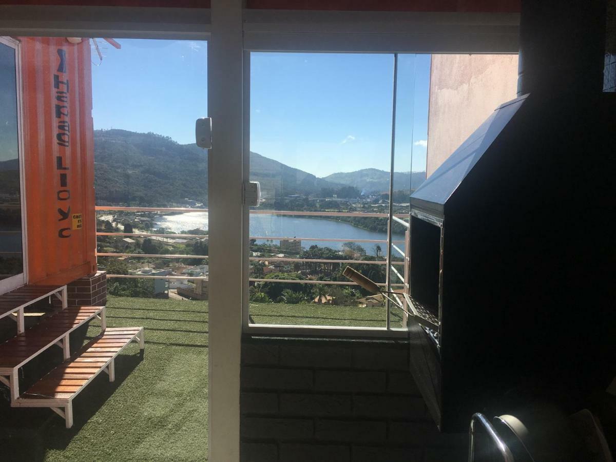 Apartament Amsterdam Lofts 3 Poços de Caldas Zewnętrze zdjęcie